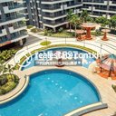 DABEST PROPERTIES: Brand new Studio Apartment for Rent with Gym, Swimming pool in Phnom Penh-Sen Sok
