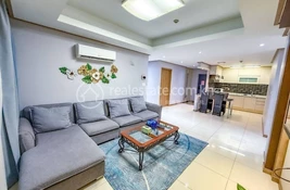 3 bedroom អាផាតមិន for sale at De Castle Noblesse in ភ្នំពេញ, កម្ពុជា