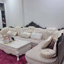 Flat house for rent with fully furnished
