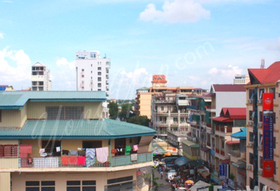 Neighborhood Overview of Phsar Kandal Ti Pir, ភ្នំពេញ