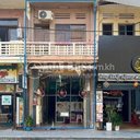 Shophouse For Sale Near Old Market In Siem Reap – Cambodia