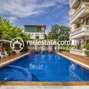 DABEST PROPERTIES: Central Luxury Serviced 1 Bedroom Apartment for Rent in Siem Reap - Wat Bo