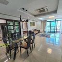 4 Bedroom Condo with Gym and Swimming Pool for Rent In Decastle Royal BKK1 area