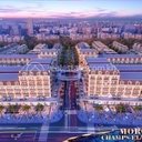 Borey Morgan Champs-Élysées