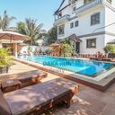 2 Bedrooms Apartment for Rent with Pool in Krong Siem Reap-Sala Kamreuk