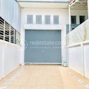 Flat house for rent at  Sen Sok ( 5 bedrooms) Rental fee租金：550$/month (can negotiation)