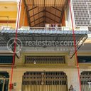 TS-607 - Townhouse for Sale near Sorla Market, Khan Mean Chey