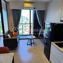 400USD One bedroom service apartment in TK