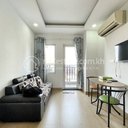 1-Bedroom Apartment For Sale/Rent I The Residence L Beoung Trabek II 