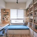simple and small apartment, stylish and beautiful,