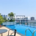 DABEST PROPERTIES:  2 Bedroom Apartment for Rent with swimming pool  in Phnom Penh-BKK1