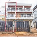 ផ្ទះល្វែងលក់ក្នុងក្រុងសៀមរាប-ជិតវត្តបូព៌/4 Bedrooms House for Rent in Krong Siem Reap-Wat Bo area