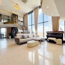 Duplex Penthouse 4-Bedroom Condo | Corner Unit | Fantastic View
