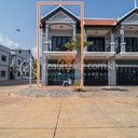 ផ្ទះល្វែងលក់ក្នុងបុរីទេសចរណ៍, ក្រុងសៀមរាប/Flat House for Sale in Krong Siem Reap