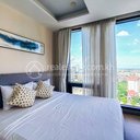 Fully Furnished 2-Bedroom Condo for Lease in Chamkarmon