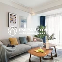 Nordic style 2 bedrooms