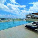 Brand New Condominium, 2 Bedrooms for rent in Toul Kork with Swimming pool and gym is available now