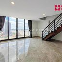Penthouse apartment for rent in Chroy Chang Va. 