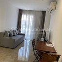 Cheapest one bedroom for rent at Hun Sen Road