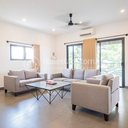 A Charming Duplex PENTHOUSE 4-Bedroom Apartment for Rent in Toul Kork Area