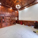 Modern Shop House near santhormok high school for Sell