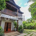 3 Bedroom Villa For Rent in Siem Reap- Sala Kamreuk