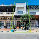 Flat For Sale in Borey Hokly Veal Sbov