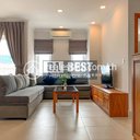 DABEST PROPERTIES: 1 Bedroom Apartment for Rent with Gym  in Phnom Penh-7 Makara