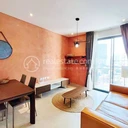 Outstanding 1-Bedroom Condominium  for Rent/Sale in Chamkarmon