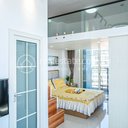 Fully Furnished Studio Duplex for Sale/Rent I Royal Park Condo