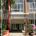 Flat House for Sale-(Boueng Snor)