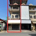 5 bedrooms E0, E1, E2 flat for rent in Boeung Trabek (very close to RULE)