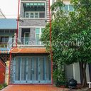 TS1228 - Modern Townhouse for Rent in Toul Kork area