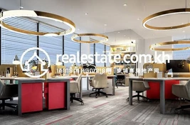 Office with Studio and N/A is available for sale in Phnom Penh, Cambodia at the UC88 Tower development