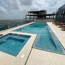 Modern 2 bedrooms apartment for rent near TK roundabout and TK avenue with gym and pool 