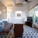 French Colonial 3 Bedroom Apartment on Riverside | Phnom Penh