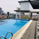 1 Bedroom Condo for Rent with Gym ,Swimming Pool in Phnom Penh-Toul kouk