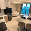Precious Two bedrooms in TK luxury apartments building with nicest services