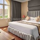 Apartment Rent $1800 Chamkarmon Koh Pich 2Rooms 108m2