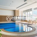 DABEST PROPERTIES: 1 Bedroom Apartment for Rent with Gym ,Swimming Pool in Phnom Penh-7 Makara