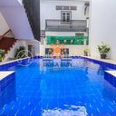 1 Bedroom Apartment for Rent with Pool in Krong Siem Reap-Sala Kamreuk
