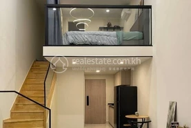 Modern 2-Bedroom Loft Condo for Sale at L Condo, Street 271 Real Estate Development in សង្កាត់​បឹងទំពន់, ភ្នំពេញ