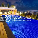 DABEST PROPERTIES: 1 Bedroom Apartment for Rent with Gym ,Swimming Pool in Phnom Penh-Toul Kork