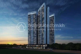 Leedon Heights Real Estate Development in Phnom Penh Thmei, Phnom Penh