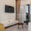 TS1632A - Exclusive 1 Bedroom Condo for Rent in Chroy Changva area