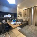 1Bedroom with creative decoration