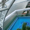 Swimming pool apartment for rent