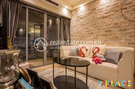 Apartment with 2 Bedrooms and 1 Bathroom is available for sale in Phnom Penh, Cambodia at the Urban Village Phase 2 development