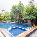  Studio Apartment for Rent with Pool-5mn for Old Market Krong Siem Reap 