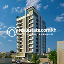 A unique one of a kind residential condo development located in the heart of Phnom Penh.  